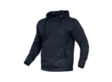 Leibwachter   FLEXLINE  Hoodie  Marine. 5X EXTRA LARGE