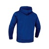Leibwachter   FLEXLINE  Hoodie  Koningsblauw. EXTRA LARGE
