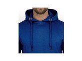 Leibwachter   FLEXLINE  Hoodie  Koningsblauw. EXTRA LARGE