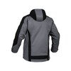 Leibwachter   FLEXLINE-WINTER   Softshell  Grijs/Zwart.