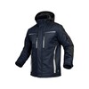 Leibwachter   FLEXLINE-WINTER   Softshell  Marine/Zwart.