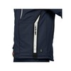 Leibwachter   FLEXLINE-WINTER   Softshell  Marine/Zwart.