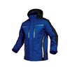 Leibwachter   FLEXLINE-WINTER   Softshell  Koningsblauw/Zwart EXTRA SMALL