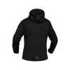 Leibwachter   FLEXLINE  Fleece Casual Vest  Zwart/Grijs. MEDIUM