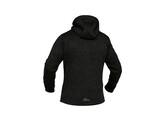 Leibwachter   FLEXLINE  Fleece Casual Vest  Zwart/Grijs. MEDIUM