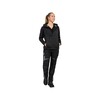 Leibwachter   FLEXLINE  Fleece Casual Vest  Zwart/Grijs. MEDIUM