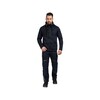 Leibwachter   FLEXLINE  Fleece Casual Vest  Marine/Zwart. SMALL