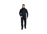 Leibwachter   FLEXLINE  Fleece Casual Vest  Marine/Zwart. SMALL