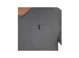 Leibwachter   FLEX-LINE   T-Shirtl  Grijs. 4X EXTRA LARGE