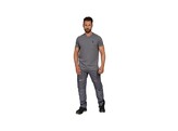 Leibwachter   FLEX-LINE   T-Shirtl  Grijs. 4X EXTRA LARGE