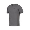 Leibwachter   FLEX-LINE   T-Shirtl  Grijs. 4X EXTRA LARGE