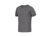 Leibwachter   FLEX-LINE   T-Shirtl  Grijs. 4X EXTRA LARGE