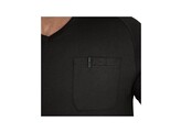Leibwachter   FLEX-LINE   T-Shirt  Zwart. 3X EXTRA LARGE