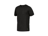 Leibwachter   FLEX-LINE   T-Shirt  Zwart. 3X EXTRA LARGE