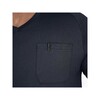 Leibwachter   FLEX-LINE   T-Shirt  Marine. 5X EXTRA LARGE