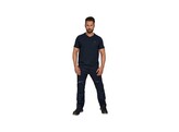 Leibwachter   FLEX-LINE   T-Shirt  Marine. 5X EXTRA LARGE