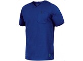 Leibwachter   FLEX-LINE   T-Shirt  Koningsblauw. SMALL