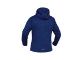 Leibwachter   FLEXLINE  Fleece Casual Vest  Koningsblauw/Zwart.