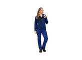 Leibwachter   FLEXLINE  Fleece Casual Vest  Koningsblauw/Zwart.