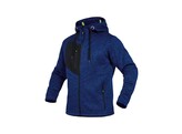 Leibwachter   FLEXLINE  Fleece Casual Vest  Koningsblauw/Zwart.