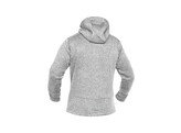 Leibwachter   FLEXLINE  Fleece Casual Vest  Wit/Grijs. SMALL