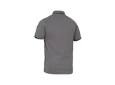 Leibwachter   FLEX-LINE   Polo-Shirt  Grijs. EXTRA LARGE