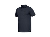 Leibwachter   FLEX-LINE   Polo-Shirt  Marine. LARGE