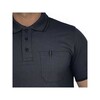 Leibwachter   FLEX-LINE   Polo-Shirt  Marine. LARGE