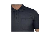 Leibwachter   FLEX-LINE   Polo-Shirt  Marine. LARGE