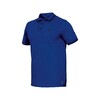 Leibwachter   FLEX-LINE   Polo-Shirt  Koningsblauw. MEDIUM