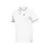 Leibwachter   FLEX-LINE   Polo-Shirt  Wit. 3X EXTRA LARGE