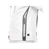 Leibwachter   FLEXLINE   Softshell  Wit/Grijs. EXTRA / EXTRA LARGE