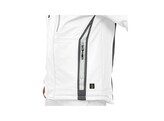 Leibwachter   FLEXLINE   Softshell  Wit/Grijs. EXTRA / EXTRA LARGE