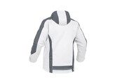 Leibwachter   FLEXLINE-WINTER   Softshell  Wit/Grijs 3X EXTRA LARGE