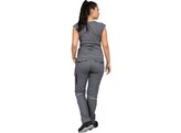 Leibwachter   FLEX-LINE  Dames-T-Shirt  Grijs. 50