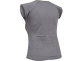 Leibwachter   FLEX-LINE  Dames-T-Shirt  Grijs. 50