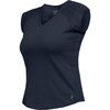 Leibwachter   FLEX-LINE  Dames-T-Shirt  Marine. 52