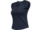 Leibwachter   FLEX-LINE  Dames-T-Shirt  Marine. 52