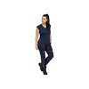 Leibwachter   FLEX-LINE  Dames-T-Shirt  Marine. 52