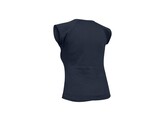 Leibwachter   FLEX-LINE  Dames-T-Shirt  Marine. 52