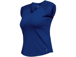 Leibwachter   FLEX-LINE  Dames-T-Shirt  Koningsblauw.