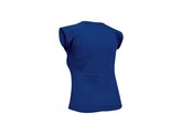 Leibwachter   FLEX-LINE  Dames-T-Shirt  Koningsblauw. 36