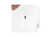 Leibwachter   FLEX-LINE   T-Shirt  Wit. - LARGE