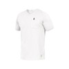 Leibwachter   FLEX-LINE   T-Shirt  Wit. - LARGE