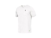 Leibwachter   FLEX-LINE   T-Shirt  Wit. - LARGE