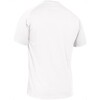Leibwachter   FLEX-LINE   T-Shirt  Wit. - LARGE