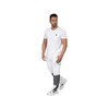 Leibwachter   FLEX-LINE   T-Shirt  Wit. - LARGE