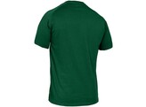 Leibwachter   FLEX-LINE   T-Shirt  Groen. - 5X EXTRA LARGE