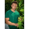 Leibwachter   FLEX-LINE   T-Shirt  Groen. - 5X EXTRA LARGE