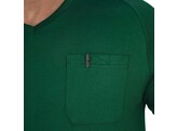 Leibwachter   FLEX-LINE   T-Shirt  Groen. - 5X EXTRA LARGE